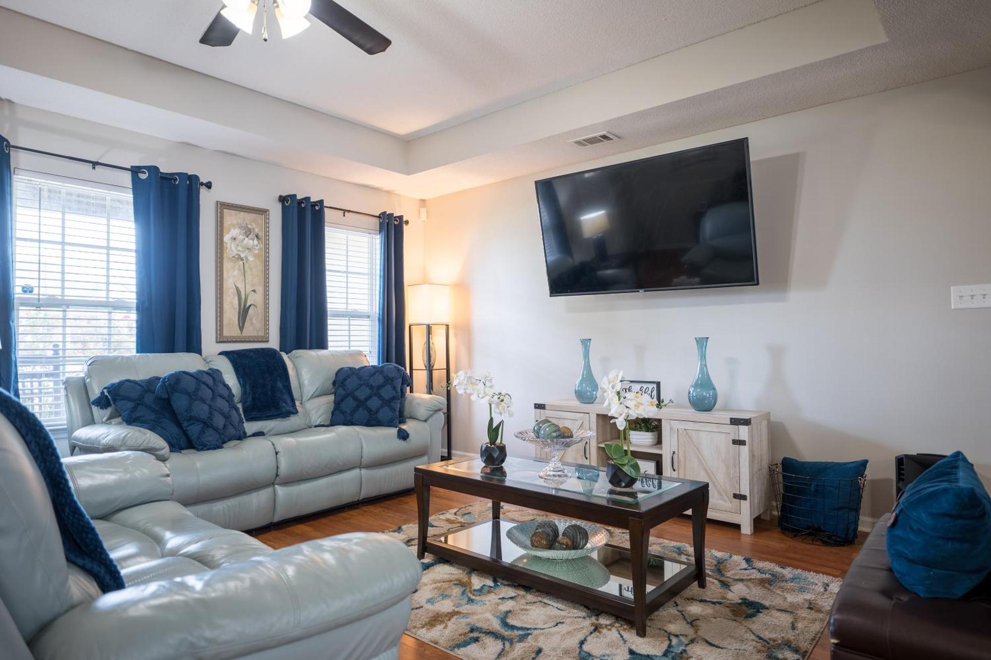 The Perfect Stay - Your Relaxing Getaway Valdosta Exterior photo