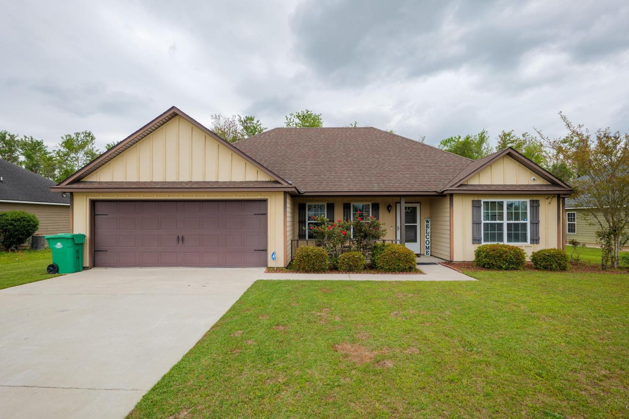 The Perfect Stay - Your Relaxing Getaway Valdosta Exterior photo