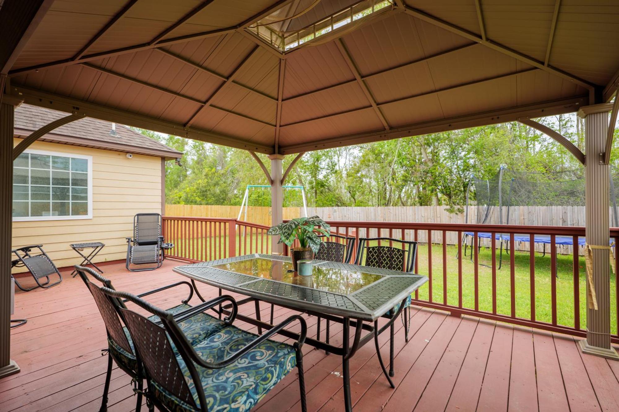 The Perfect Stay - Your Relaxing Getaway Valdosta Exterior photo