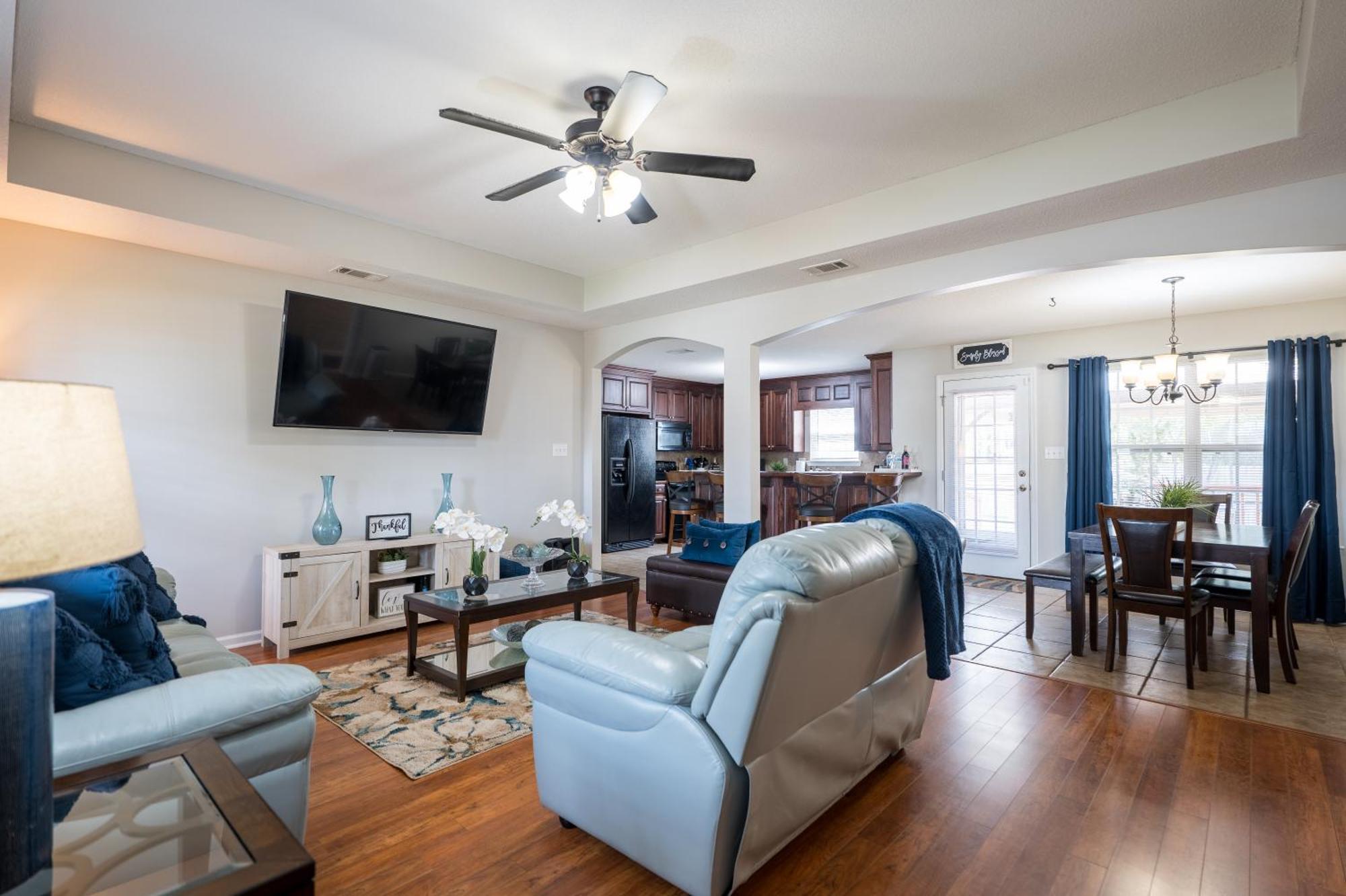 The Perfect Stay - Your Relaxing Getaway Valdosta Exterior photo